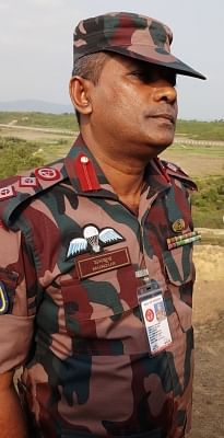 Border Guard Bangladesh