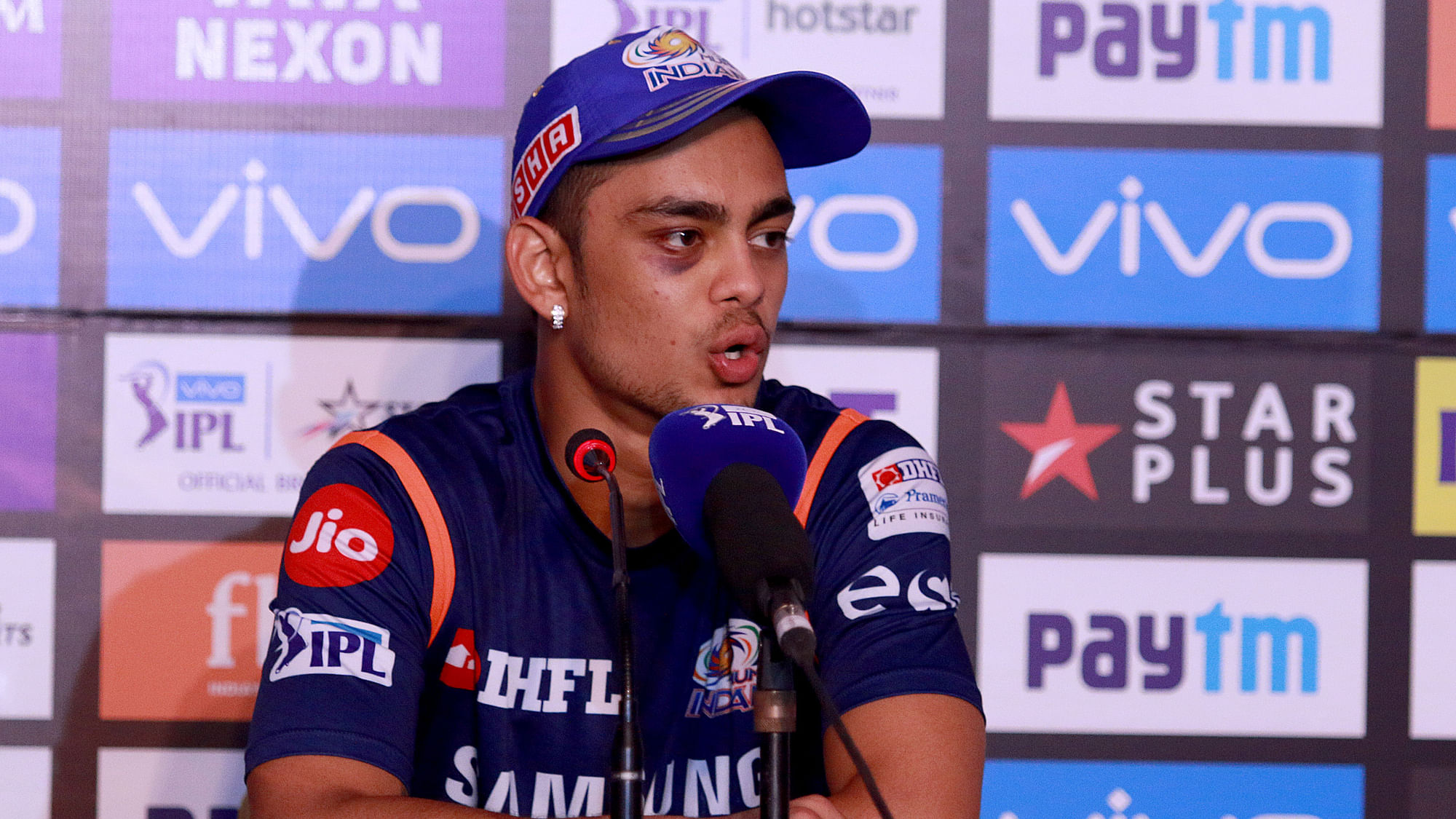 IPL 2018: Mumbai Indians’ Ishan Kishan Believes His Team Was 15 Runs Short