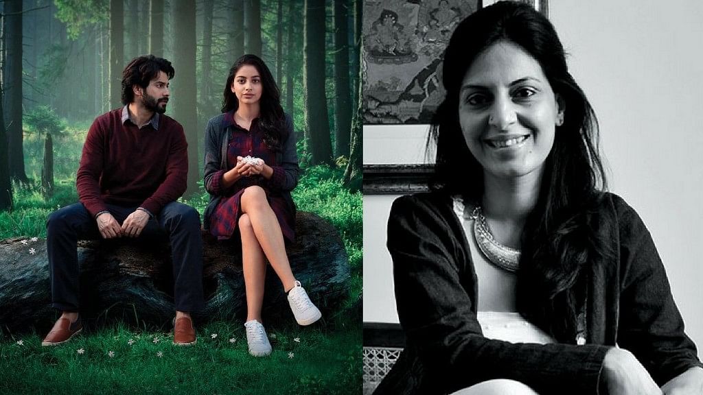 Writer Juhi Chaturvedi talks about her new film <i>October </i>starring Varun Dhawan and Banita Sandhu.