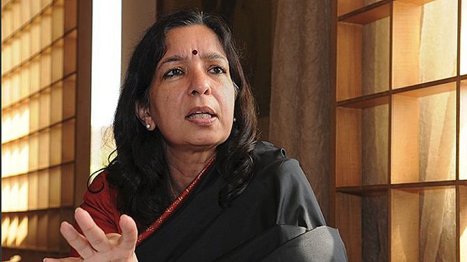 Axis Bank CEO and MD Shikha Sharma.