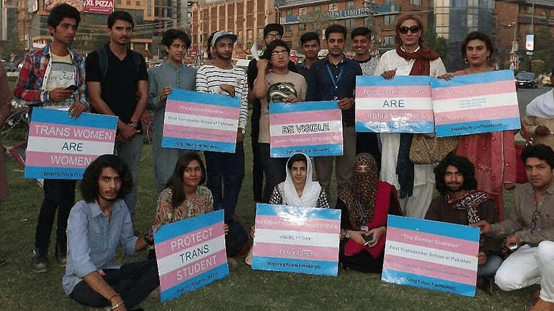 A new school for the education and training of Pakistan’s transgender community is set to open on 15 April in Lahore.