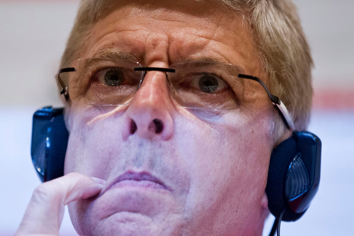 It has been a roller-coaster of emotions during Arsene Wenger’s tenure at Arsenal.