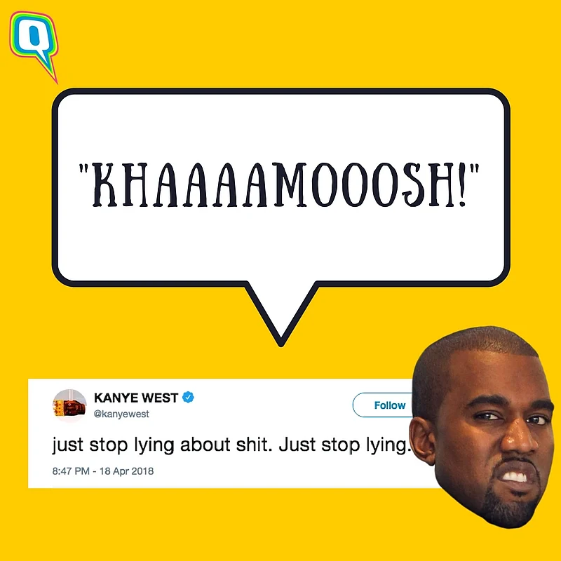 How Kanye West is Selling Bollywood to the West on Twitter