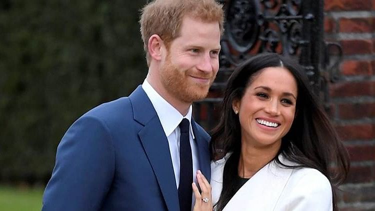 Prince Harry and  Meghan Markle are set to be married on May 19.