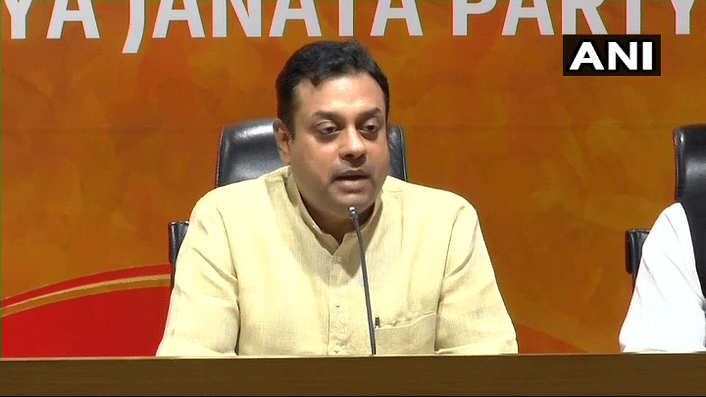 BJP spokesperson Sambit Patra attacked Rahul Gandhi and the Congress after Supreme Court’s verdict in the Judge Loya death case. 
