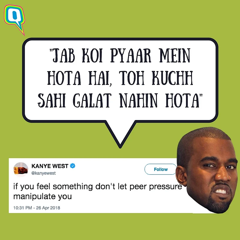 How Kanye West is Selling Bollywood to the West on Twitter