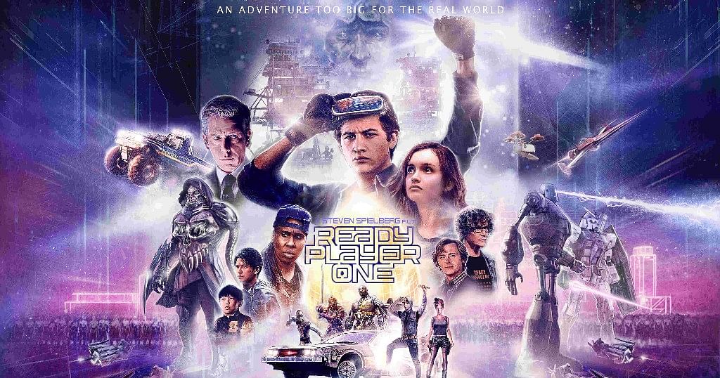 Ready Player One' scores at box office; Tyler Perry tops expectations