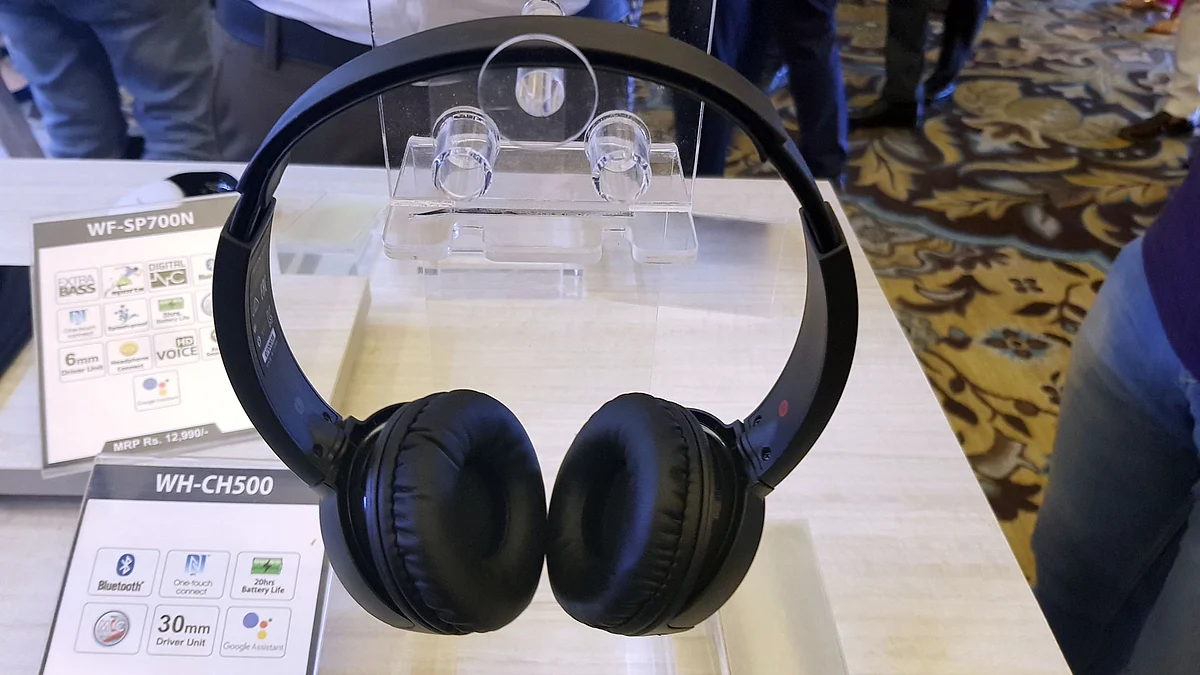 Sony WH-CH500 