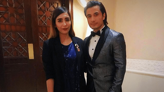 Kanza Munir has worked with Ali Zafar on many occasions.&nbsp;