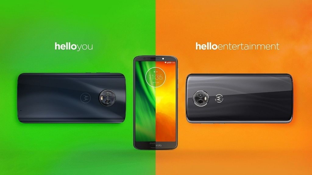 The new Moto G series has been launched in three variants.