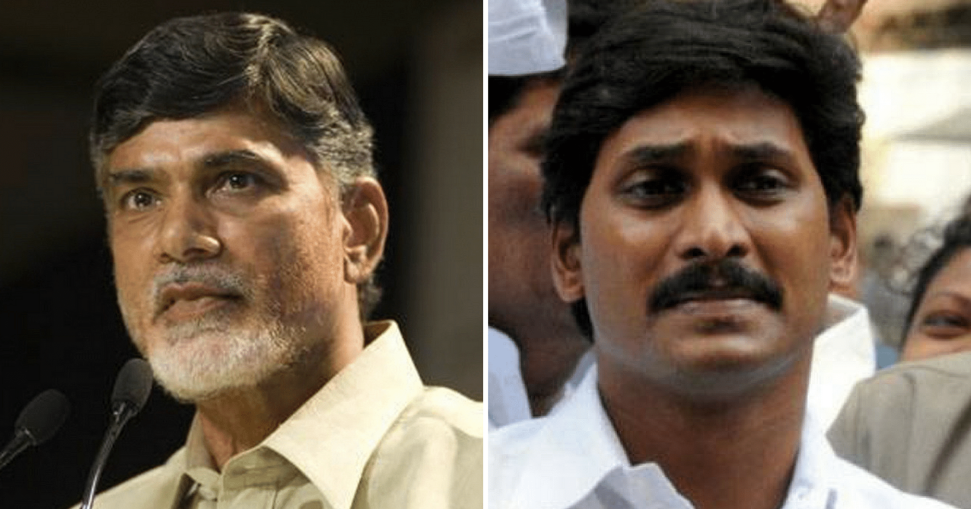 TDP Chief Naidu asks CM Jagan Not to Shift Capital from Amaravati