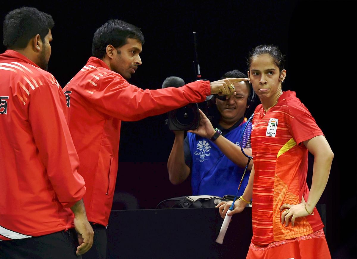 India have won their first-ever gold medal in the mixed team event of badminton at the Commonwealth Games.