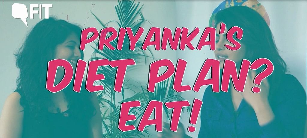 Watch | “Even I’m not 36-34-36,” says Priyanka Chopra on unrealistic beauty and fitness standards in FIT’s interview