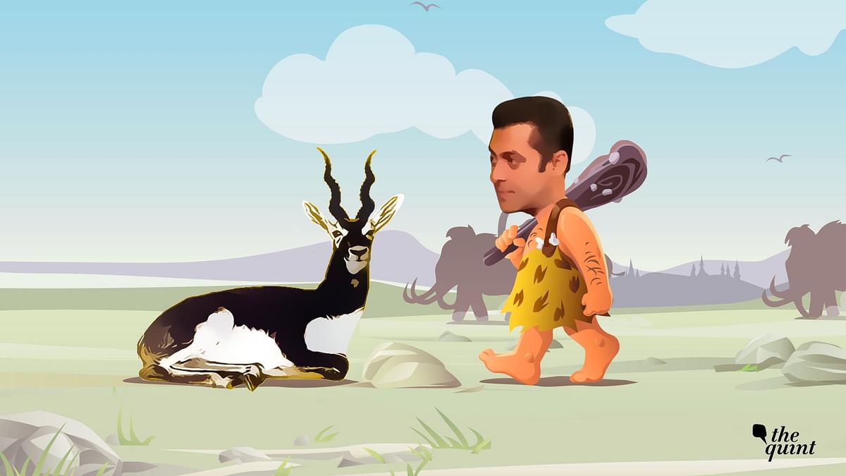 If You Love Salman Khan, Your Brain Could Belong in the Stone Age