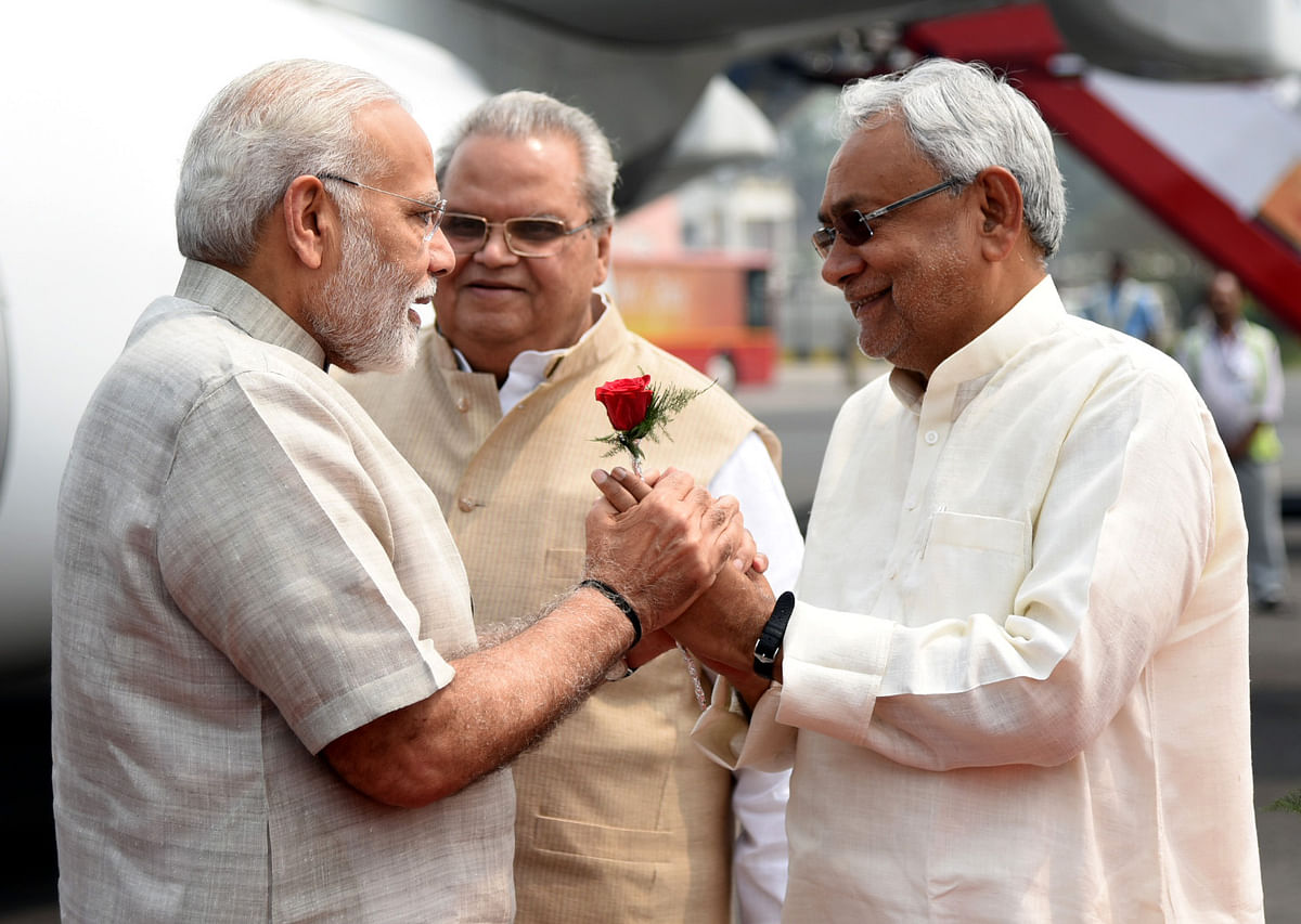 Modi’s visit marks the concluding celebration of Champaran Satyagraha centenary  by the Bihar government.