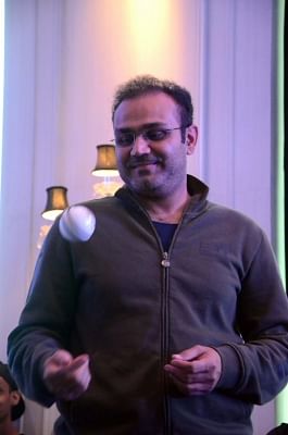 Former cricketer Virender Sehwag. (File Photo: IANS)