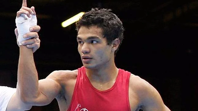 File photo of Vikas Krishnan