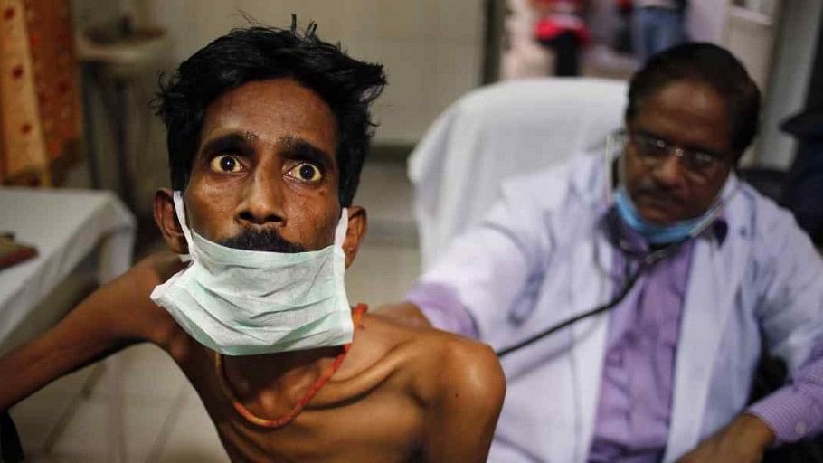 India’s battle against TB is being imperiled by MDR TB patients enrolled for treatment not completing the course.