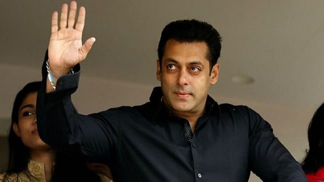 Salman thanks his fans for their constant support.&nbsp;