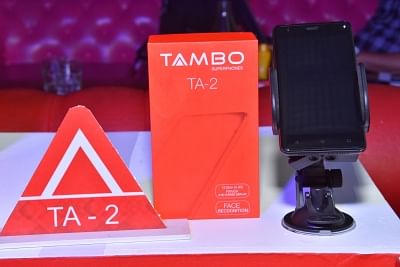 Tambo Mobiles enters Indian handset market