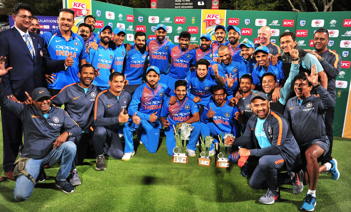 Since the advent of T20 cricket, ODIs have gradually lost their charm and relevance, and may soon be phased out.