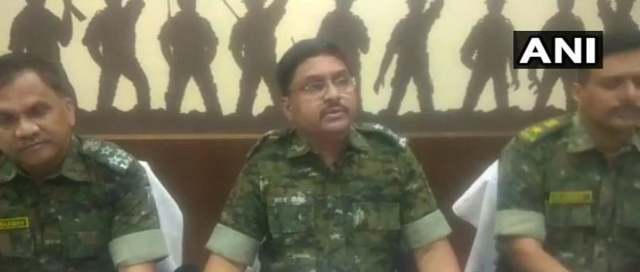 “Gadchiroli police received inputs about the Naxals on the basis of which an operation was launched in the area,” Sharad Shelar, SSP (Anti-Naxal Operations) told ANI.