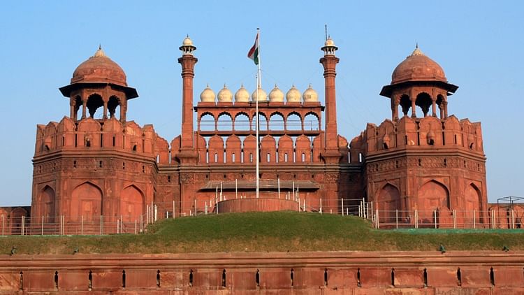 Red Fort was adopted by Dalmia Group as part of government’s ‘Adopt a Heritage’ Scheme