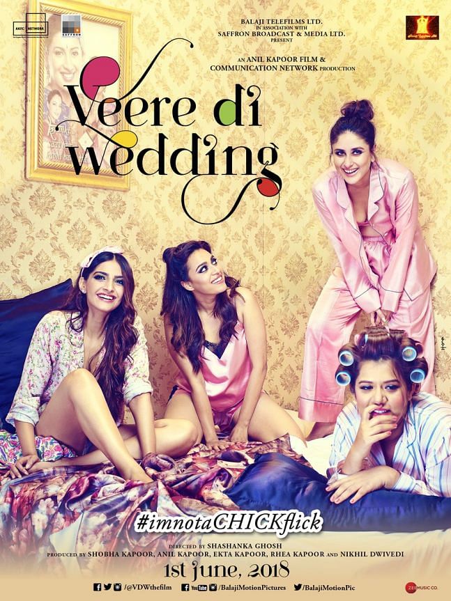 ‘Veere Di Wedding’ is not a f*cking chick-flick.