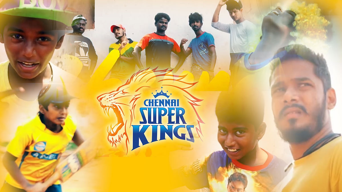 This Fan-Made CSK Theme Song is Complete Thala Swagger 