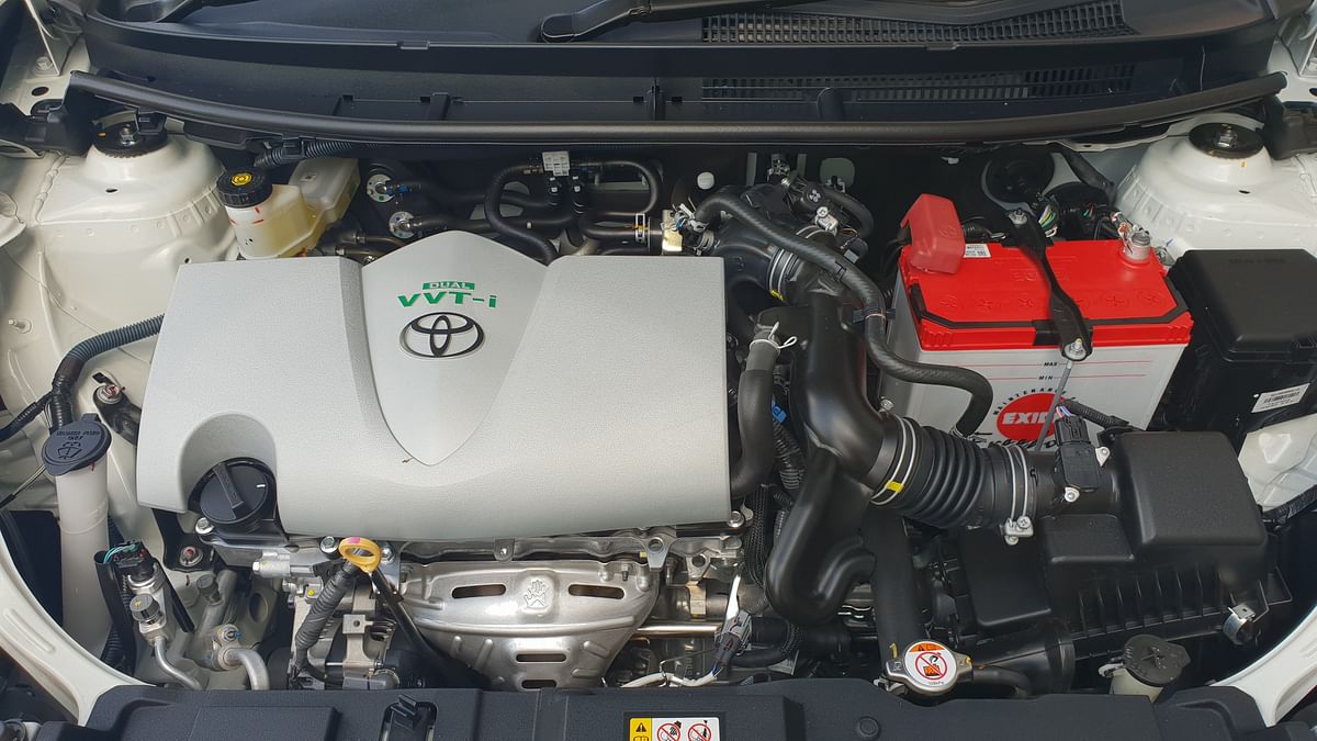 The Toyota Yaris premium sedan will be launching soon in India. Here’s our first drive review. 