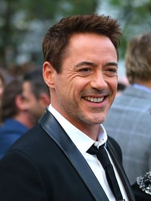 Actor Robert Downey Jr. (File Photo: IANS)