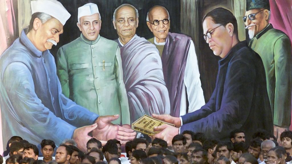Ambedkar the Architect of Constitution? His Words Prove Otherwise