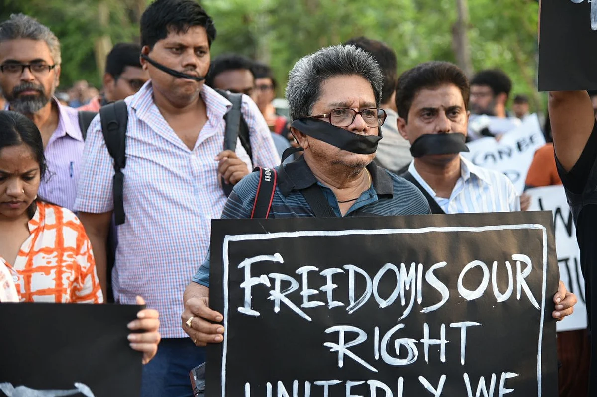 Journalist Beaten, Stripped In Kolkata For Covering Poll Violence