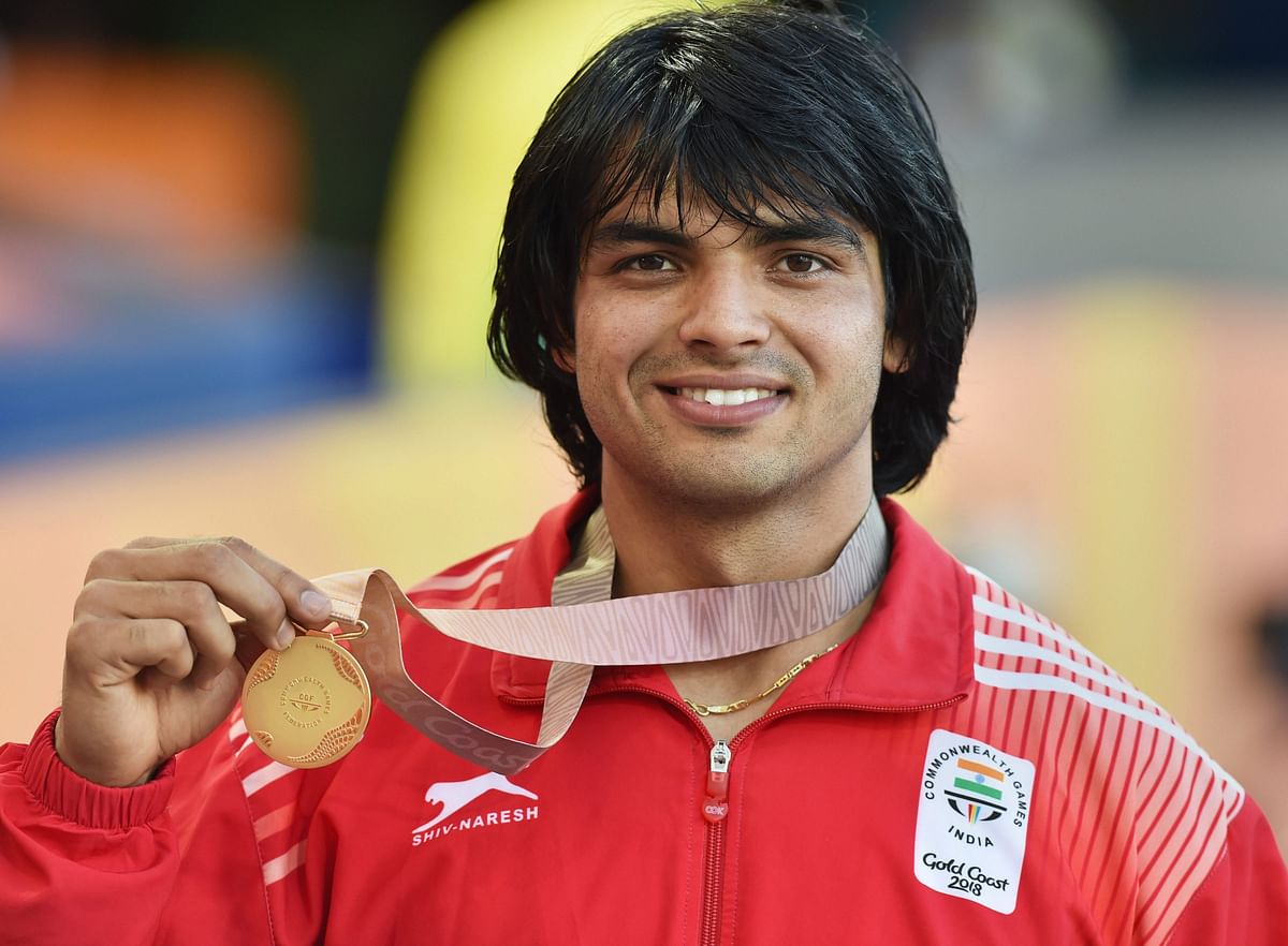 Neeraj’s journey from learning javelin throw on YouTube to breaking a world record and winning an Asiad gold.