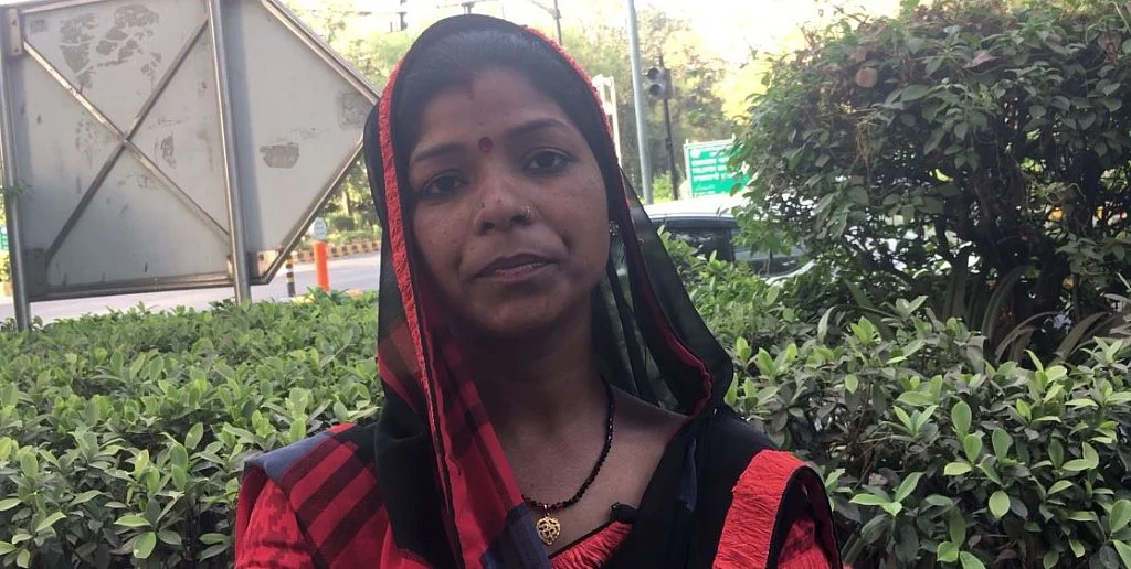 Poonam who works as a maid at three houses wants payment to be on the basis of hours they put in daily.