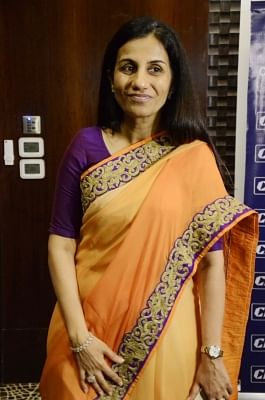 Chanda Kochhar's name dropped from FICCI event to be attended by President Kovind