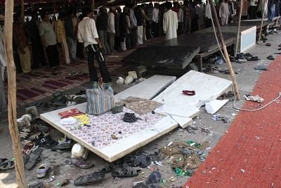 Mecca Masjid blast case verdict 'slap on UPA's face': VHP