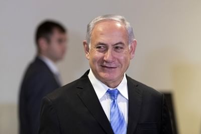 Israeli Prime Minister Benjamin Netanyahu. (File Photo: Xinhua/Li Muzi/IANS)