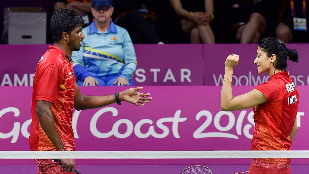 The Indian mixed doubles pair of Satwiksairaj Rankireddy and Ashwini Ponnappa also entered the quarter-finals.