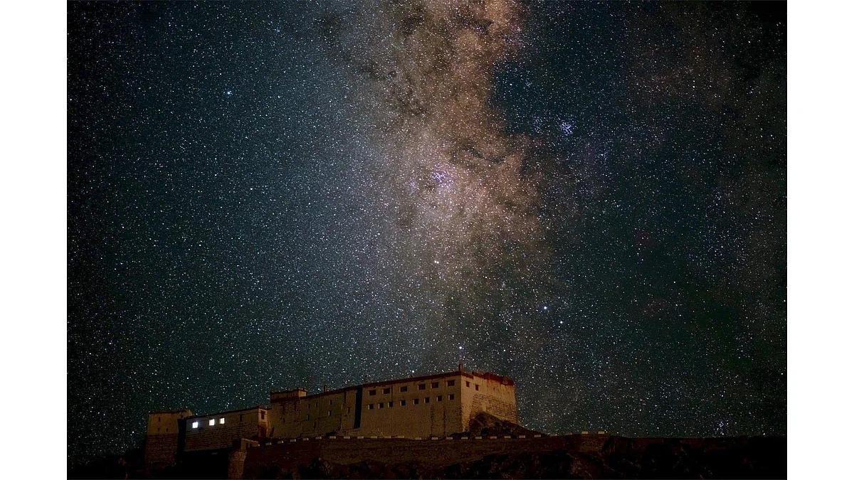 Watch: This Time-Lapse Video Showcases the Hidden Beauty of Ladakh