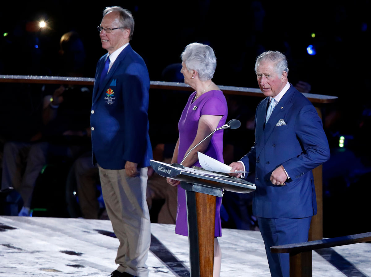 Follow latest updates from the opening ceremony of the 2018 Commonwealth Games.