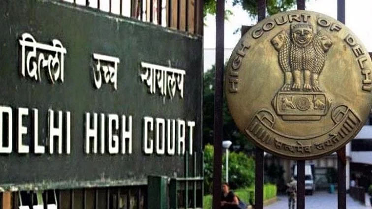 File image of the Delhi High Court.
