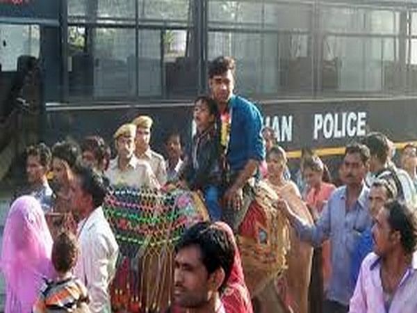 Dalit Wedding Procession Attacked, Groom Forced Off Horse