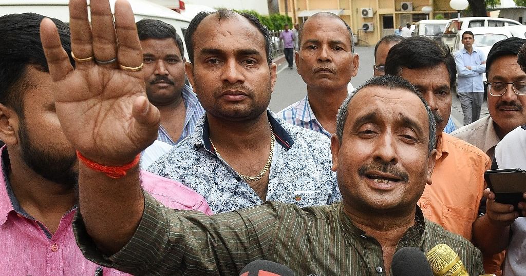 Charges Against Sengar for Murder of Unnao Rape Survivor’s Father