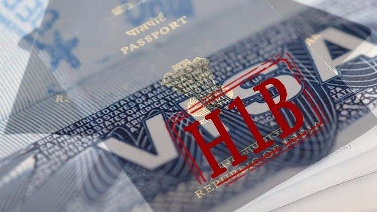 The US has relaxed H-1 B visa restrictions for certain categories of professionals.