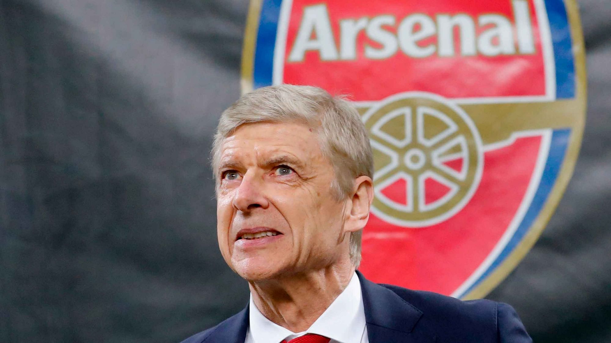 Arsenal manager Arsene Wenger is set to leave the club at the end of season.