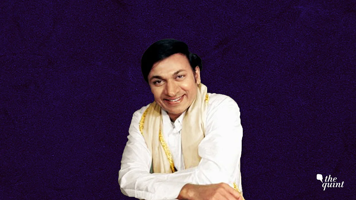 Remembering Rajkumar, the superstar who represented Kannada pride, but refused to join politics.