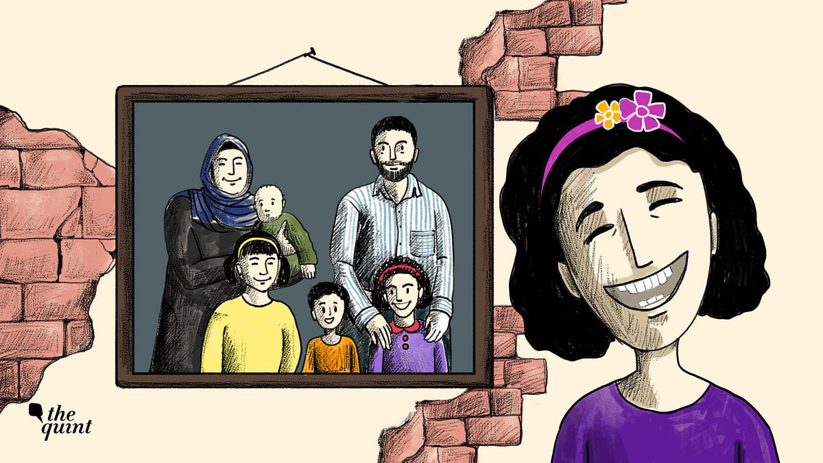 Zehra: A Generation Lost to the Syrian War, a Graphic Novel