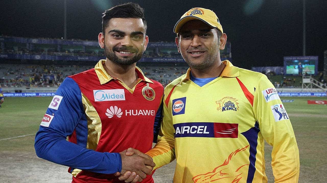 IPL 2018: Virat Kohli and MS Dhoni’s teams face each other on Wednesday.