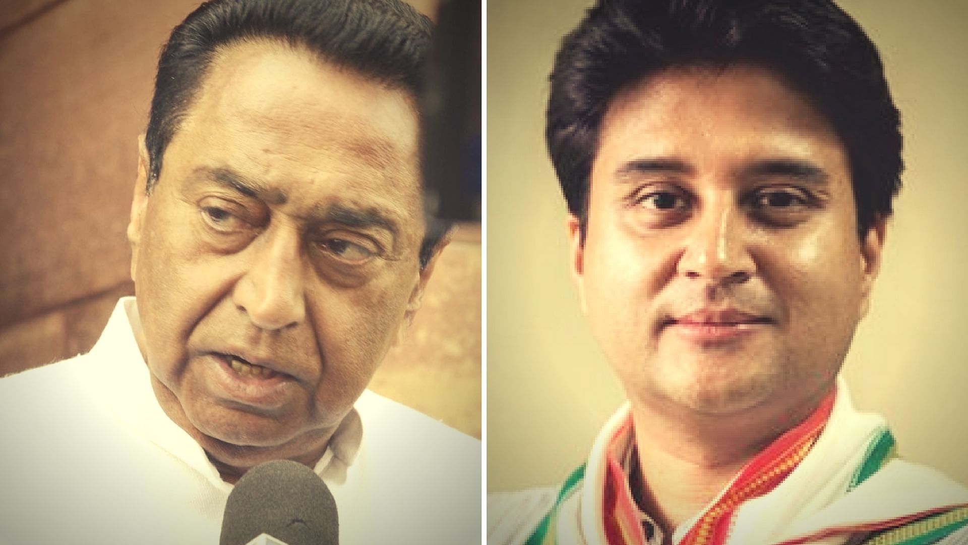 The chief ministerial candidate has not yet been decided as the choice still seems open with both Kamal Nath and Scindia in the race, a party leader said.